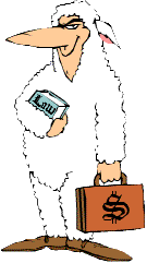 Click here for Wolf in Sheep's Clothing